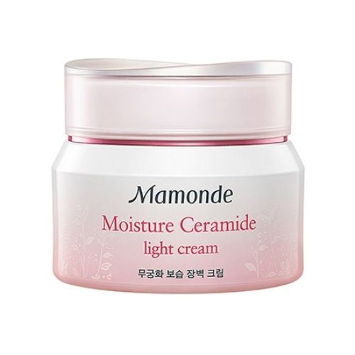 Mamonde Moisture Ceramide Light Cream 50ml Korendy Global