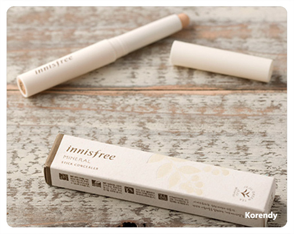 Innisfree Mineral stick concealer 2g Korendy Global