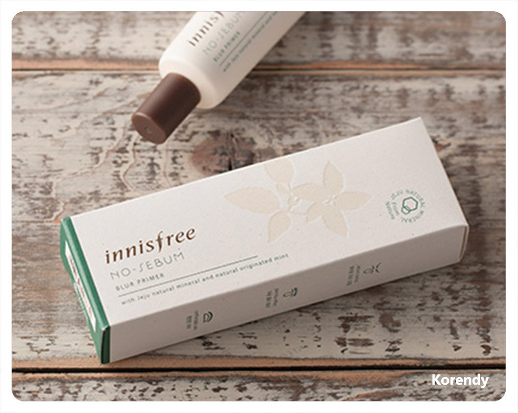 Innisfree No sebum blur primer 25ml Korendy Global