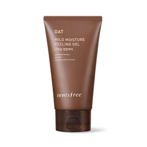 Innisfree Oat Mild Moisture Peeling Gel 100ml Korendy Global