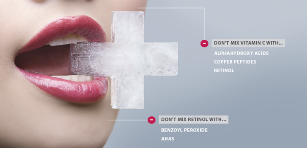 Asla birlikte kullanmamanız gereken 5 cilt bakım içerikleri