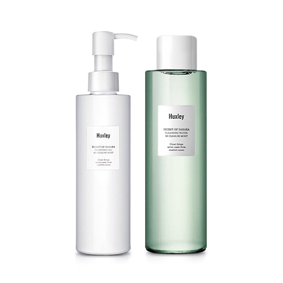 Huxley - Cleansing Duo
 