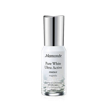 Mamonde - Pure White Ultra Active Essence 40ml