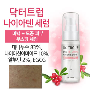 Sidmool - Dr. Troub Skin Returning Niaten Serum 30ml