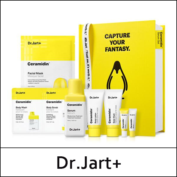 Dr. Jart+ Ceramide Fantasy Serum Set