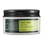 Cosrx - Aloe Vera Oil-Free Moisture Cream 100ml