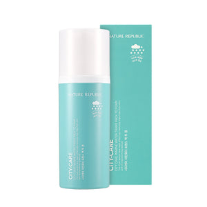 Nature Republic - City Care Marine Water Transpack To Form 100ml