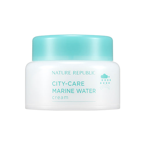 Nature Republic - City Care Marine Water Cream 50ml