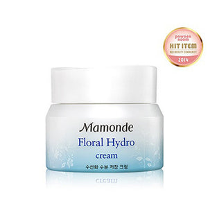 Mamonde - Floral Hydro Cream 80ml