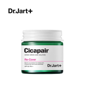 Dr. Jart+ - Cicapair Derma Green Cure Solution Recover Cream 50ml