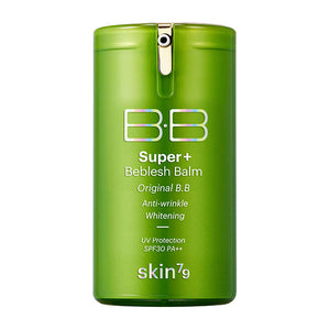Skin79 - Super Plus Beblesh Balm Triple Function Green Bb (Spf30/Pa++) 40g