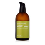 Aromatica – Juniperberry Trimming Massage & Body Oil 120ml