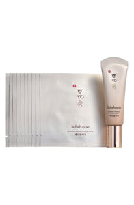 Sulwhasoo - Microdeep Intensive Filling Cream And Patch Duo