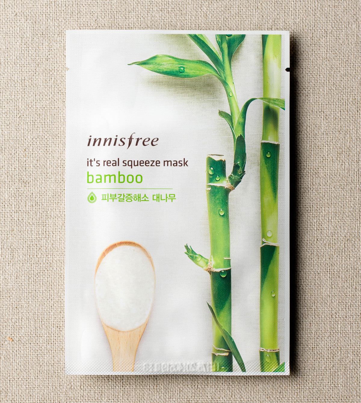Innisfree - It's Real Squeeze Mask 20ml x 3Adet