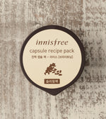 Innisfree - Capsule Recipe Pack 10ml x 3 Adet