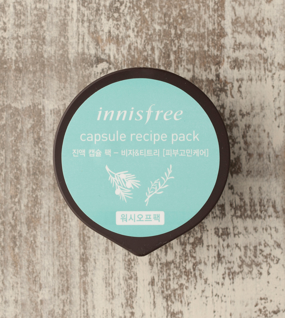 Innisfree - Capsule Recipe Pack 10ml x 3 Adet