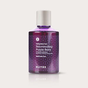 Blithe - Patting Splash Mask - Rejuvenating Purple Berry 200ml