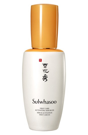 Sulwhasoo
 - First Care Activating Serum Ex 60ml