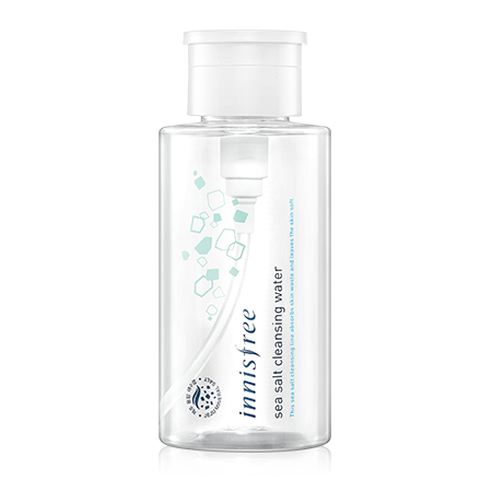 Innisfree -  Sea Salt Cleansing Water 300ml - korendy türkiye satış - kore cilt bakım kozmetik ürünleri türkiye