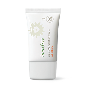Innisfree - Daily UV Protection Cream No Sebum SPF35 PA+++ 50ml