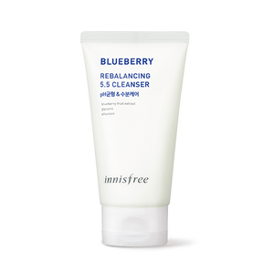 Innisfree - Blueberry Rebalancing 5.5 Cleanser 100ml