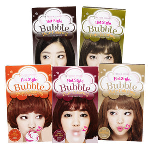 Etude House - Hot Style Bubble Hair Coloring 