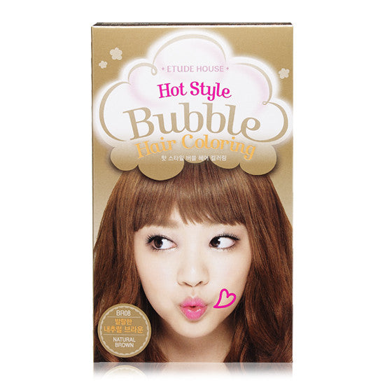 Etude House - Hot Style Bubble Hair Coloring