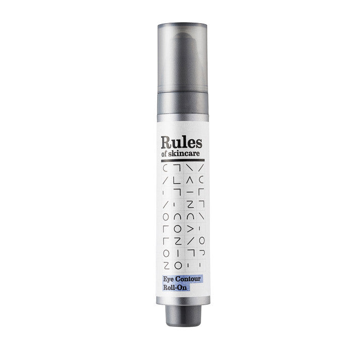 too cool for school - Rules Eye Contour Roll-On 10ml