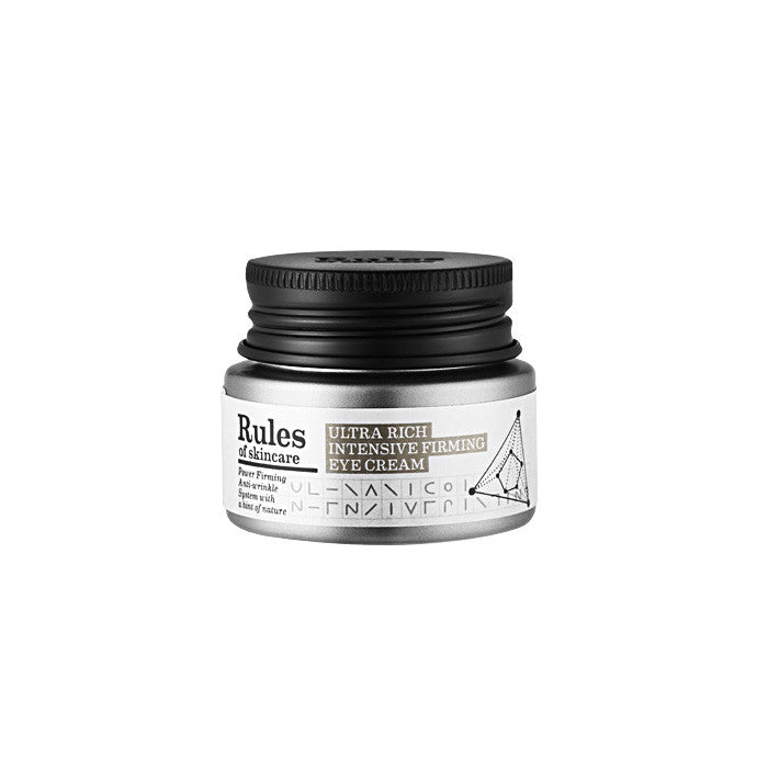 too cool for school - Rules Ultra Rich Intensive Firming Eye Cream 20ml