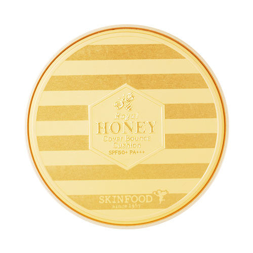 Skinfood - Royal Honey Cover Bounce Cushion 15g