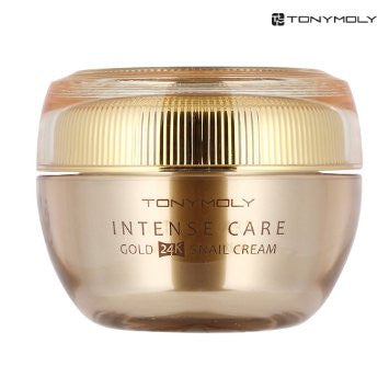 Tony Moly - Intense Care Gold Snail Cream 45ml