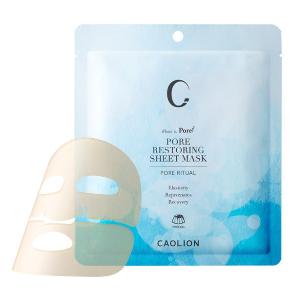 Caolion - Pore Restoring Sheet Mask