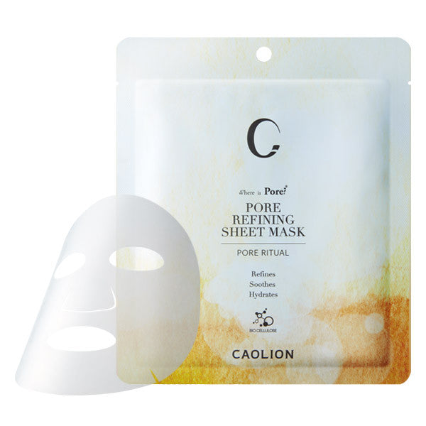 Caolion - Pore Refining Sheet Mask