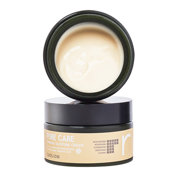 Caolion - Pore Care Firming Sleeping Cream 30g