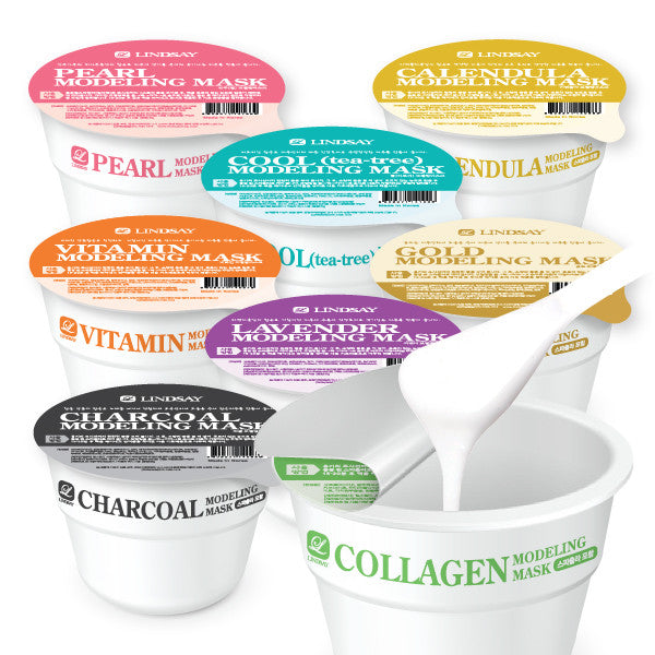 Lindsay - Modeling Rubber Mask 30g