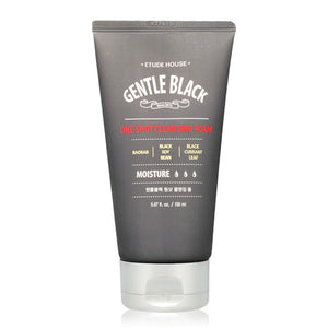 Etude House - Gentle Black One Shot Cleansing 150ml