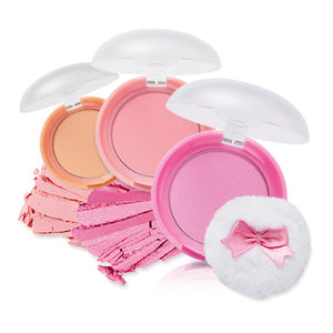 Etude House - Lovely Cookie Blusher 