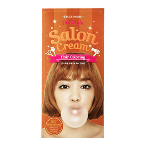 Etude House - Hot Style Salon Cream Hair Coloring