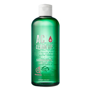Etude House - Clean Up Cleansing Water 300ml