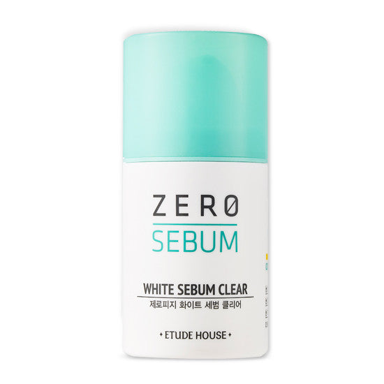 Etude House - Zero Sebum White Sebum Clear New 15ml