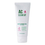 Etude House - AC Clean Up Daily Acne Foam 150ml