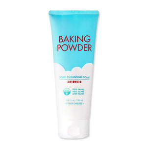 Etude House - Baking Powder Pore Cleansing Foam 160ml