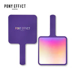 Pony Effect - Square Mirror 