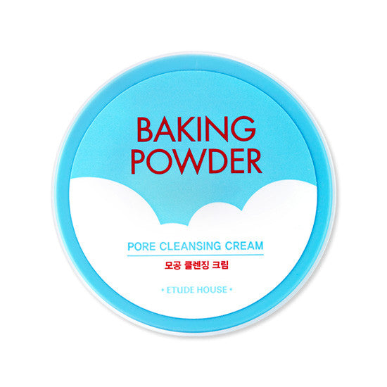 Etude House - Baking Powder Pore Cleansing Cream 180ml