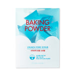Etude House - Baking Powder Crunch Pore Scrub 7gx