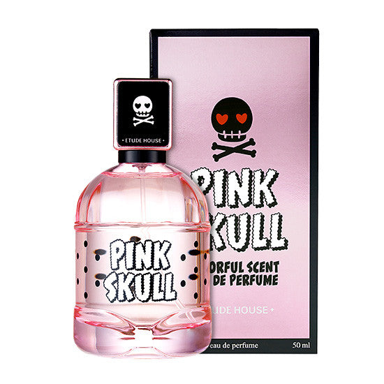 Etude House - Colorful Scent Eau De Perfume Pink Skull 50ml