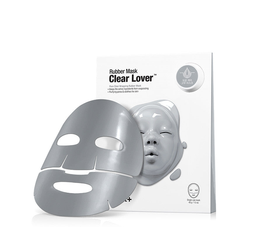 Dr. Jart - Dermask Rubber Mask Clear Lover 