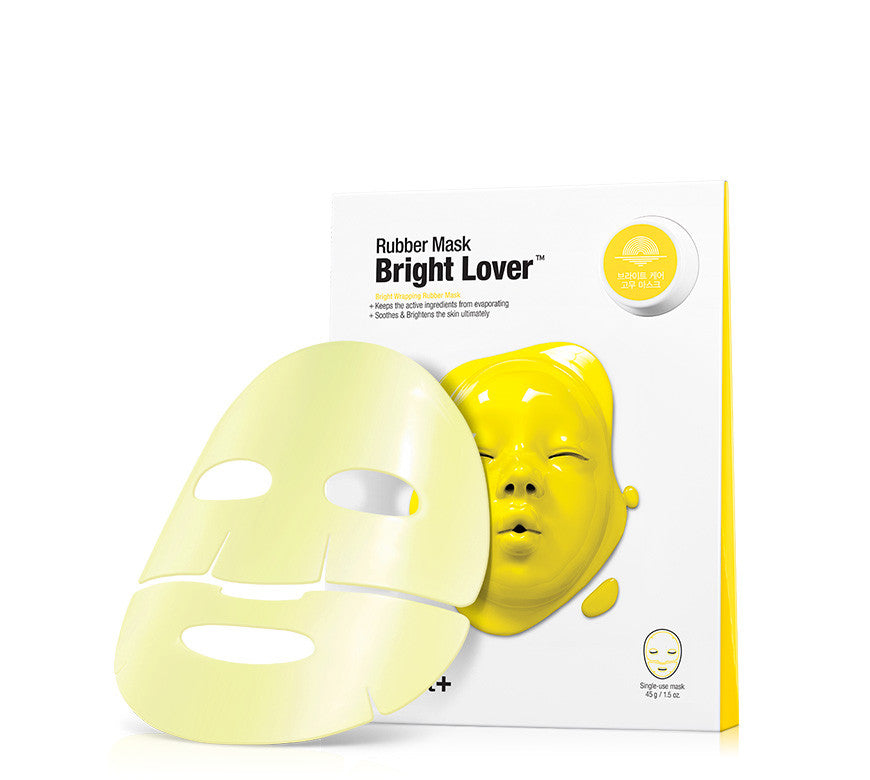 Dr. Jart - Dermask Rubber Mask Bright Lover 