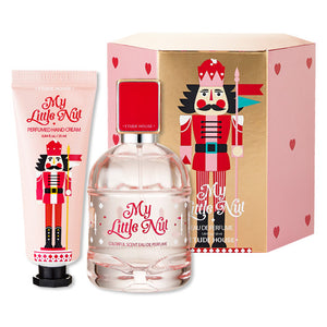 Etude House - My Little Nut Colorful Scent Perfume Holiday Set 