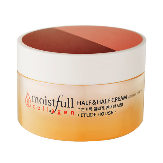 Etude House - Moistfull Collagen Half&Half Cream 100ml